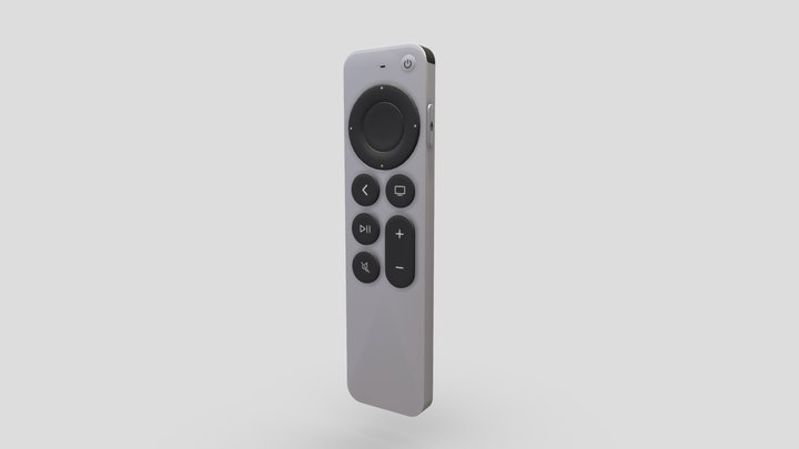 Apple TV remote