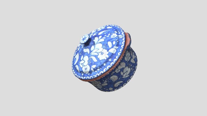 Tacho Alentejano 3D Model