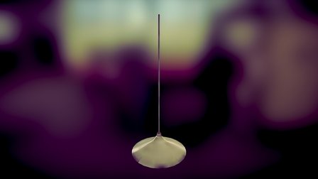 Lamp 3D Model