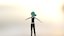 Loading 3D Model