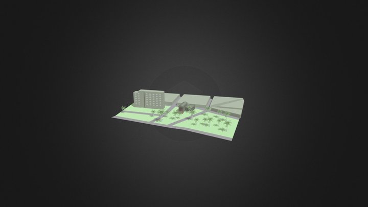 modelo para sketchab pre-entrega 3D Model