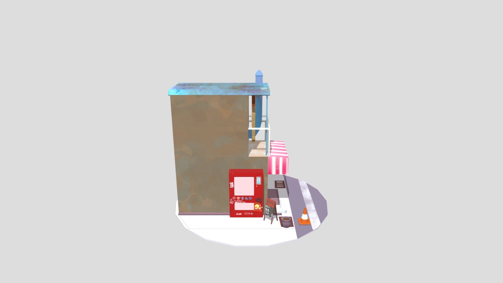 Little Tokyo Storefront
