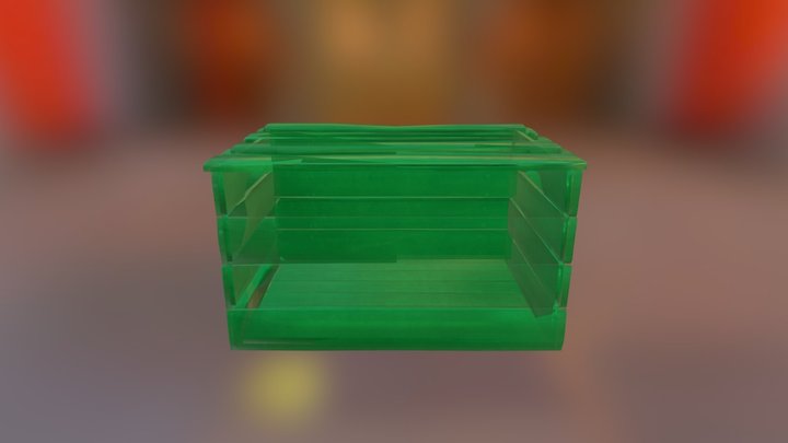 Box-test 3D Model