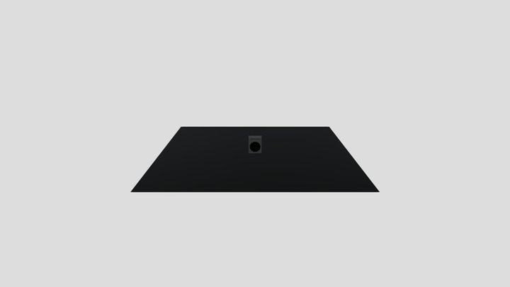 Speaker 3D Model
