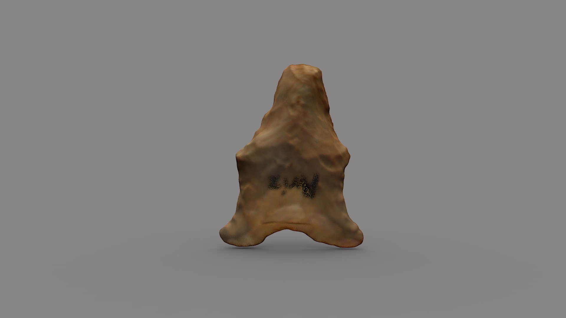 Biforcate Projectile Point