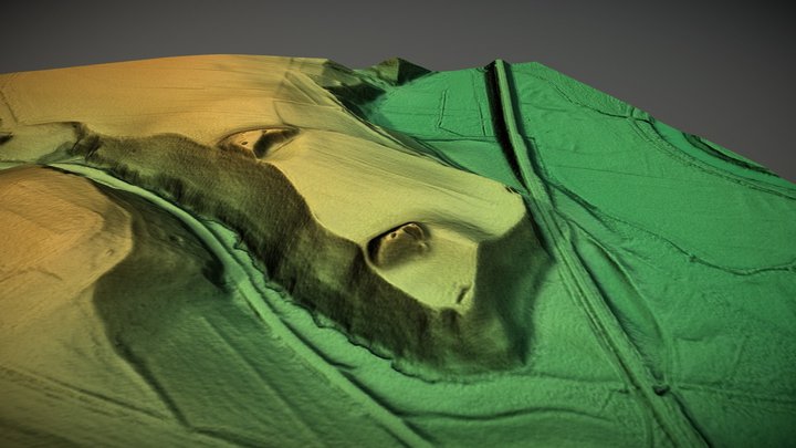 Bratków, st. 1 (Poland) – Modèle 3D gratuit STL