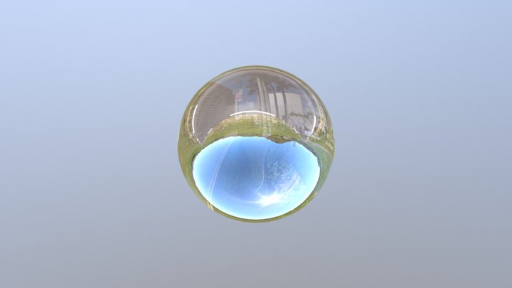 Test3 3D Model