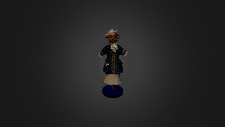 Sempronio 3D Model
