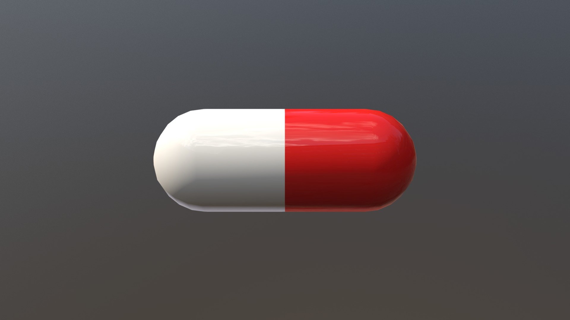 Pill - 3D model by smartpotatoe97 [38f7b9d] - Sketchfab