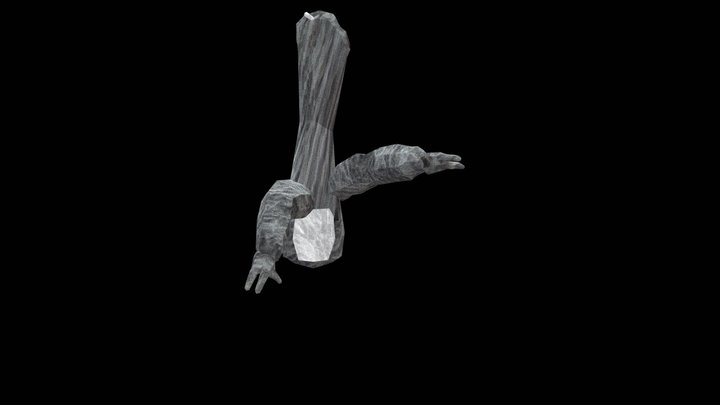 OG DAISY09 3D Model