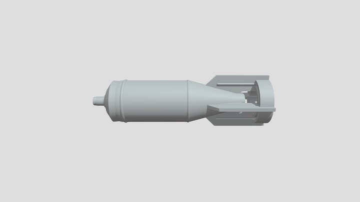 FAB-100-120 3D Model