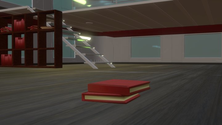 Apartment 3D Model