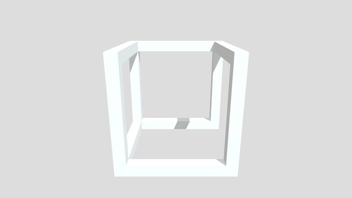 Final_three_cube1 3D Model