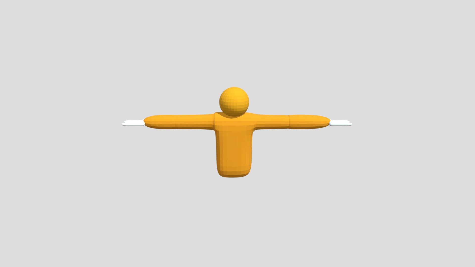 Gorilla Tag Playermodel - Download Free 3D model by Dojjoy [38faab9 ...
