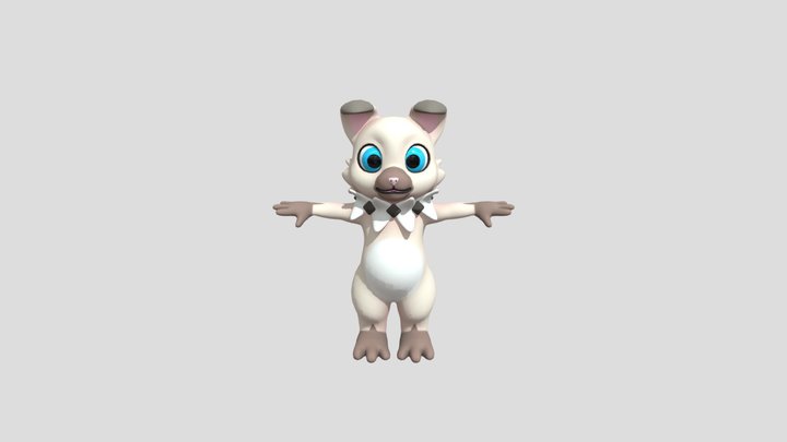 Anthro 3D models - Sketchfab