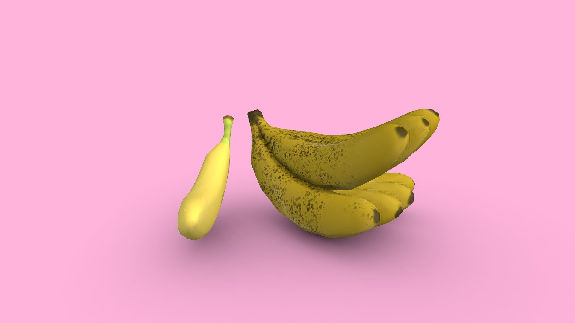 Banana-Banana Bunch