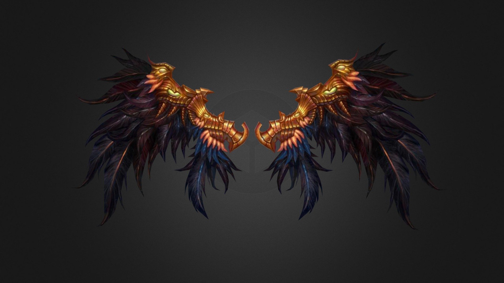 dark wings