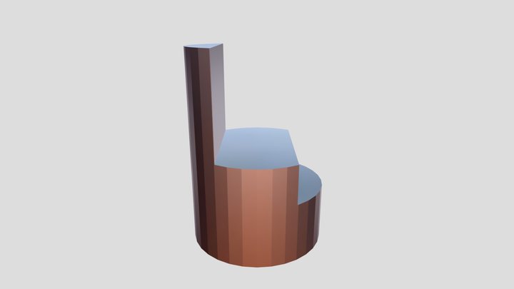 Cilindro1 3D Model