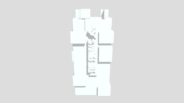 The Finals - Gateway 3D Model