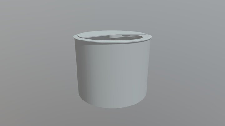 Ensamble bote v1 3D Model