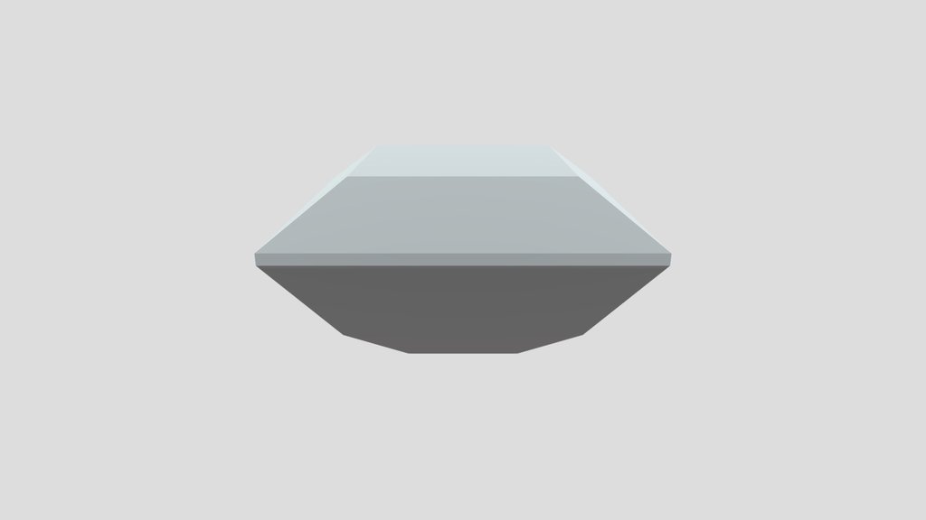Square Cut Diamond