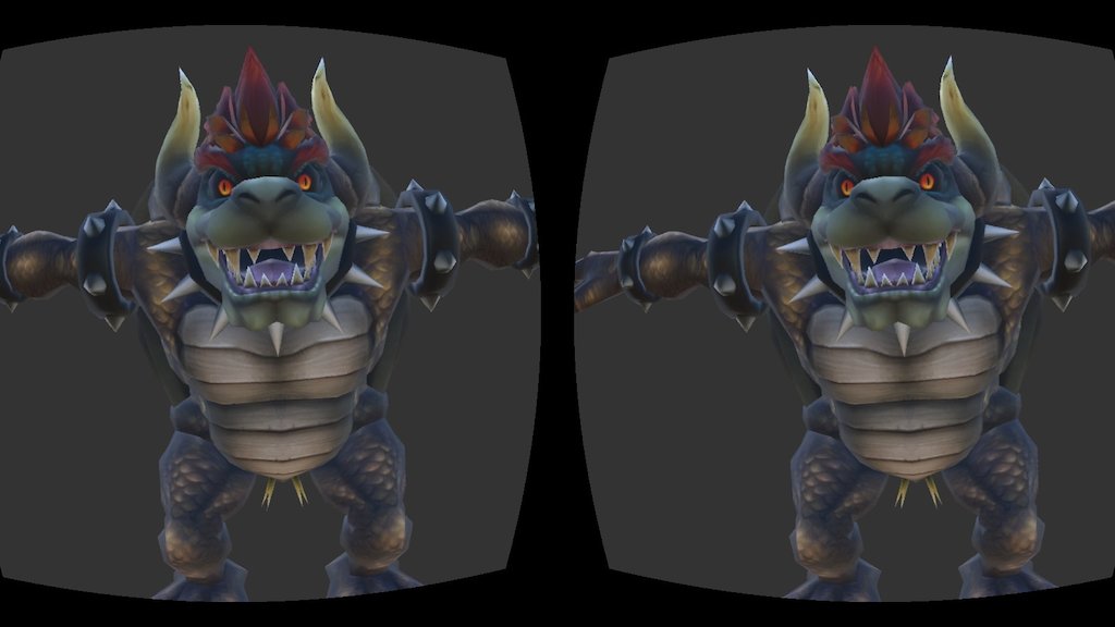Wii - Super Smash Bros Brawl - Giga Bowser