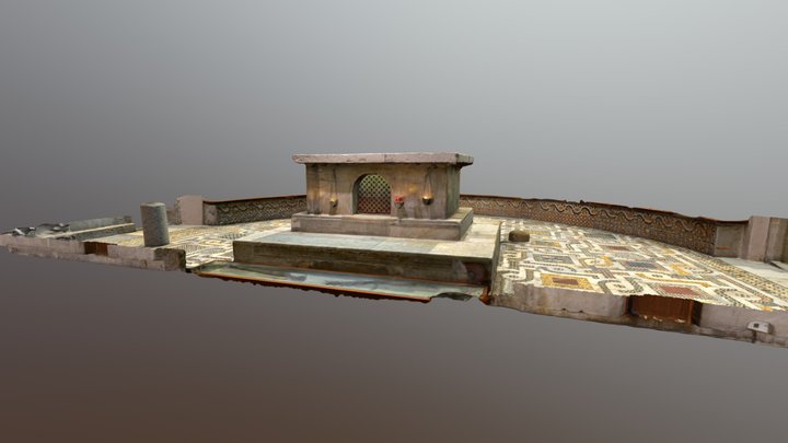 Cripta 3D models - Sketchfab