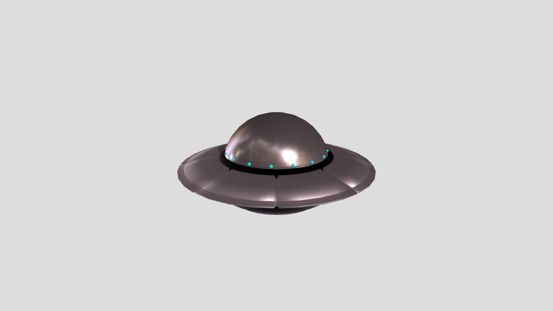 UFO Finished