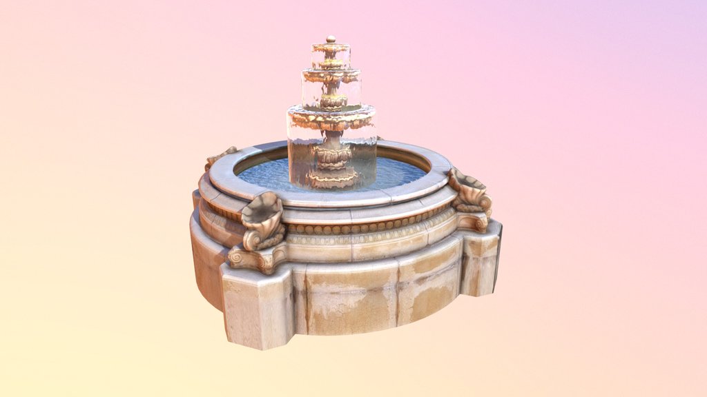 Fountain