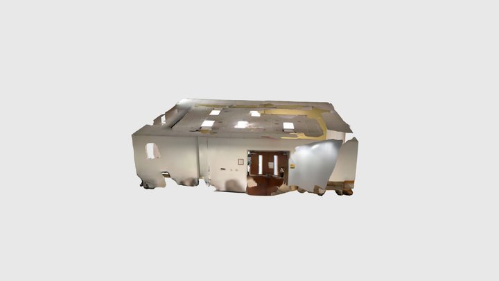 C230 3D Model