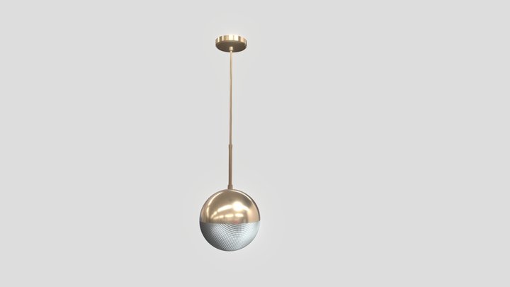 7 inch antique light bedside fixture – Free 3D Model STL