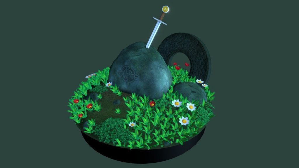Sword In The Stone