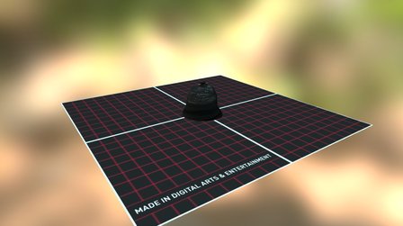 Prop_ Trashbag 3D Model