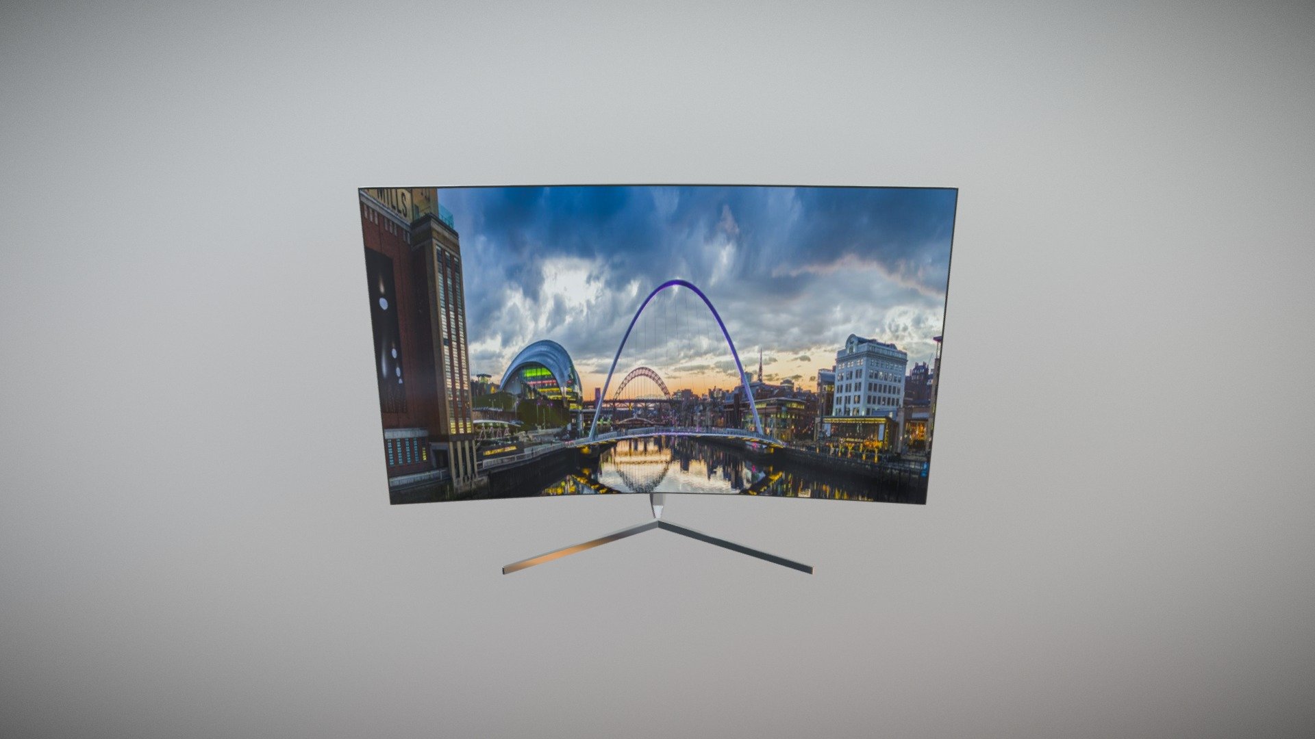 Curve TV
