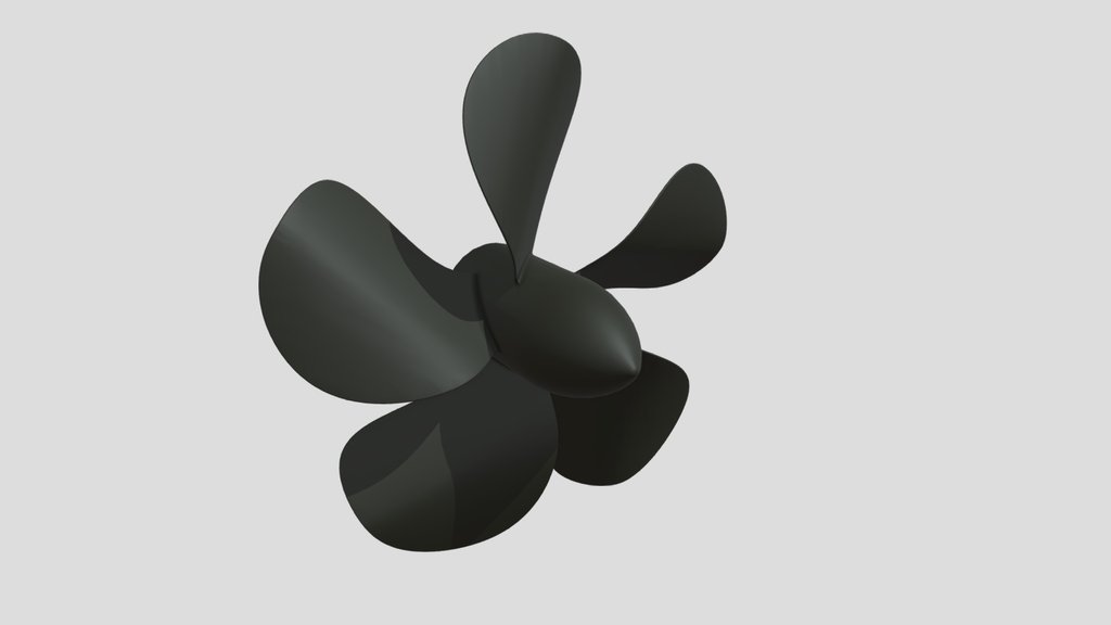Marine Propeller