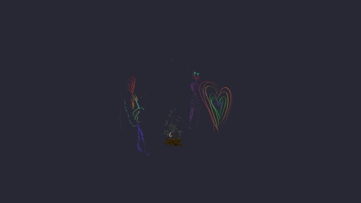 Jen_Kase 3D Model