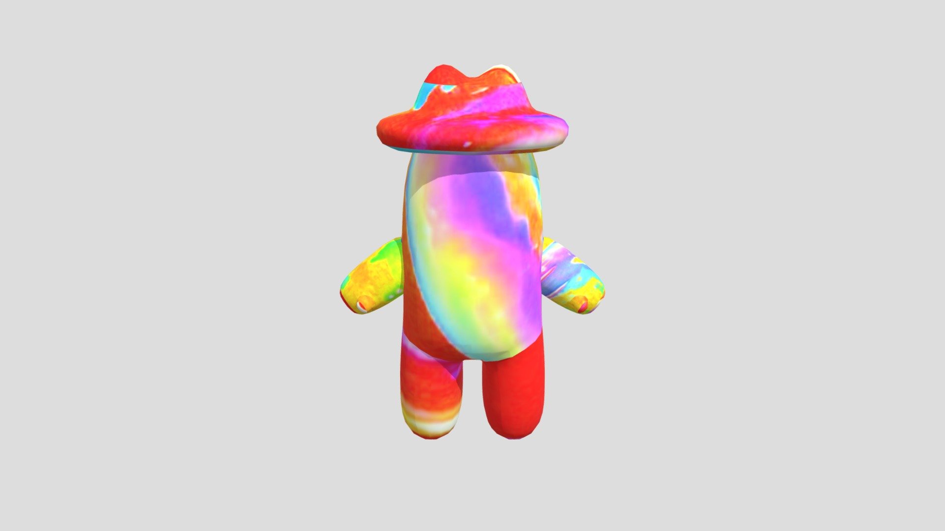 Bubble Buddy Spongebob Bfbbr Download Free 3D model by romyblox1234