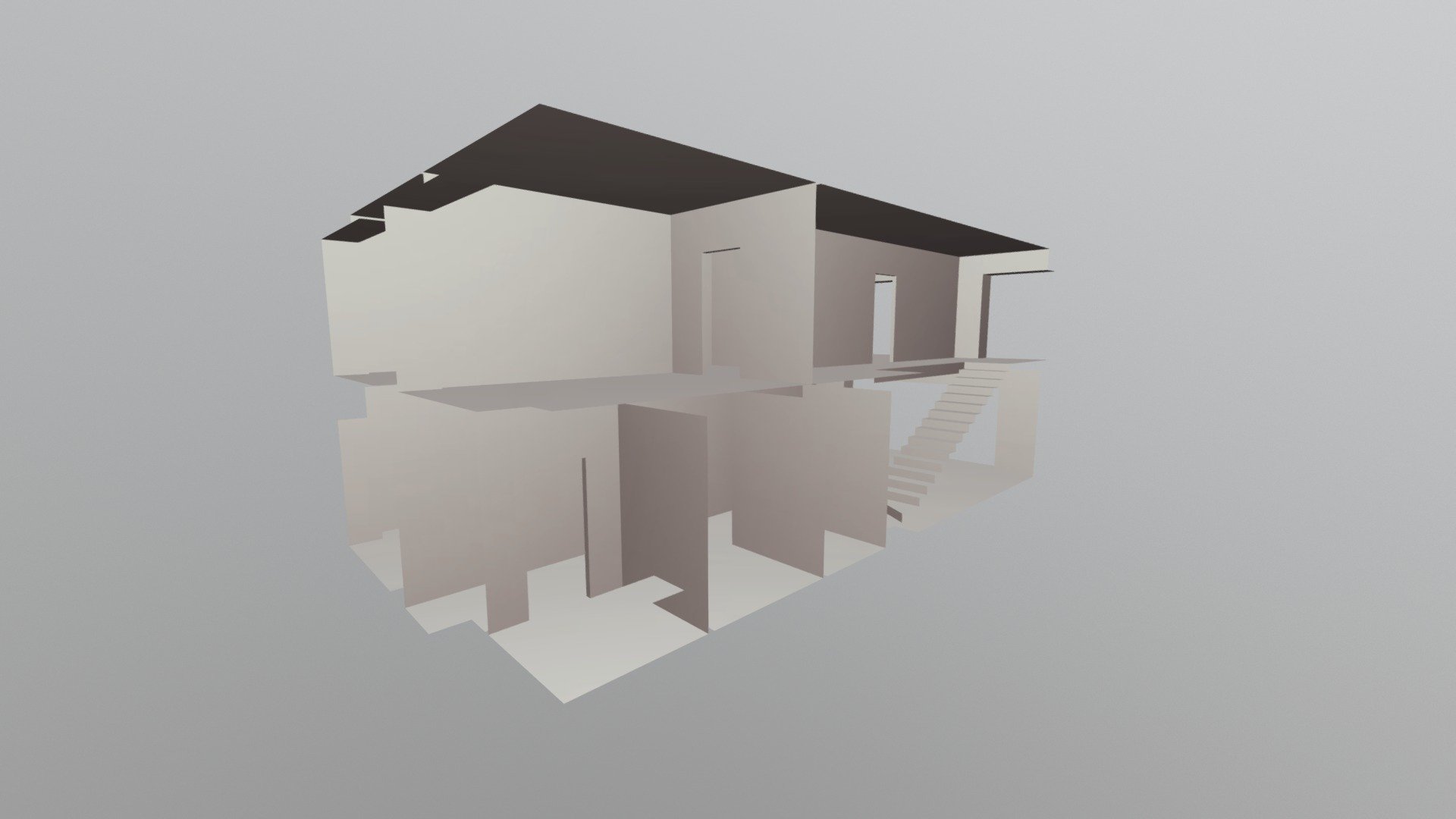 Family house - existing