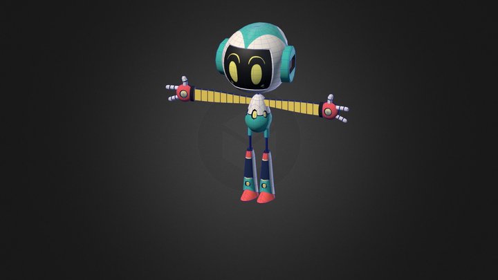 TIN-HEART: Urion 3D Model