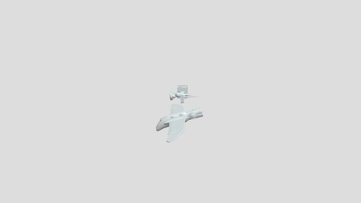HM_02 3D Model