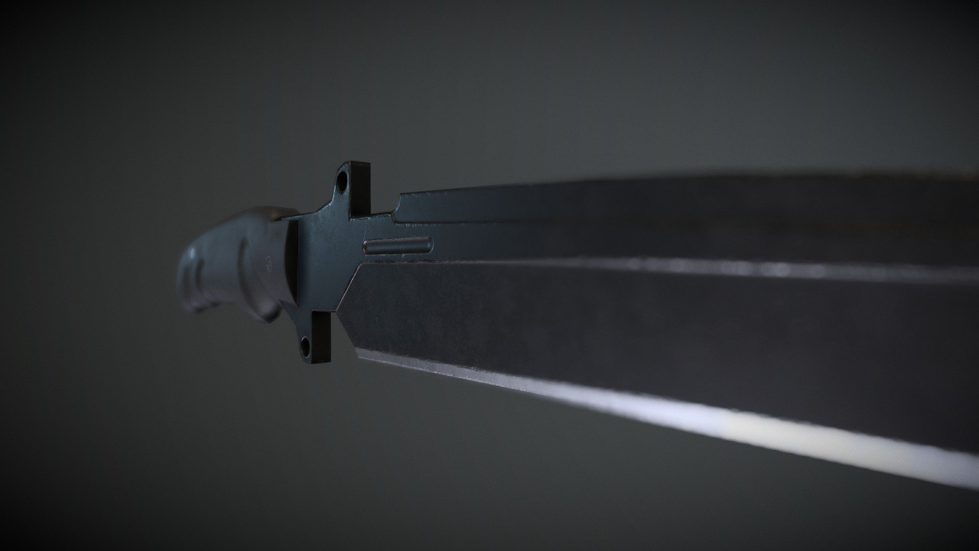 Military Knife