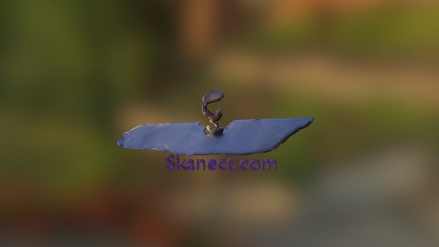 Garuda Test 3D Model