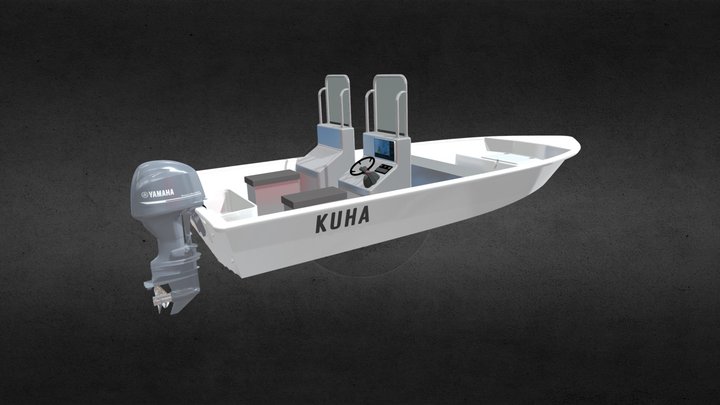 520 2 pulpetilla 3D Model