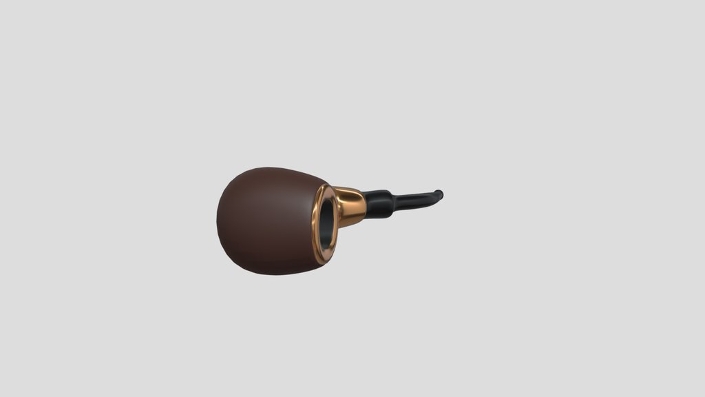 Mr Brog Smoking Pipe