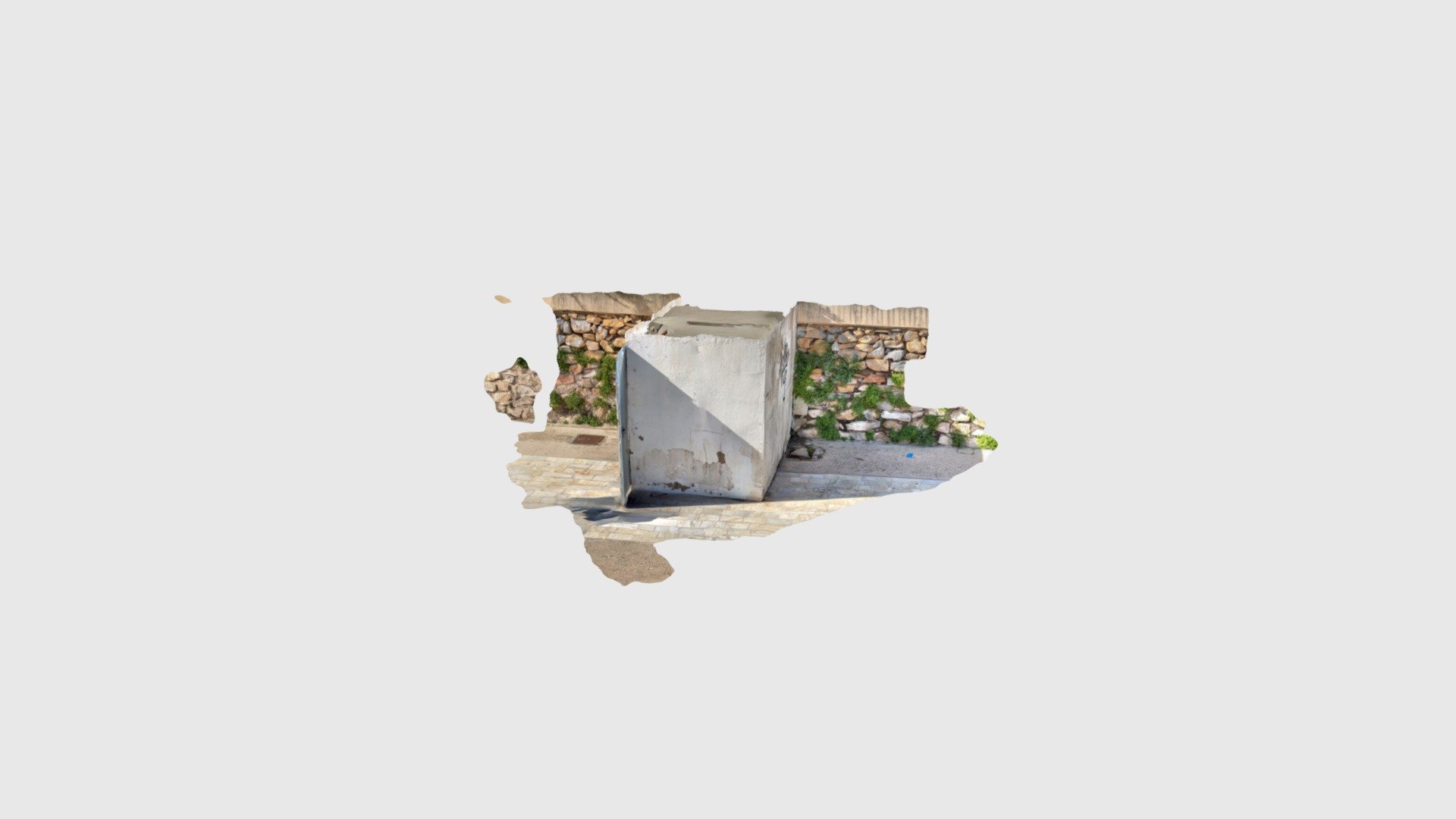 Baño en la rambla de Los Alcázares. Los Alcázar…