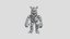 Loading 3D Model