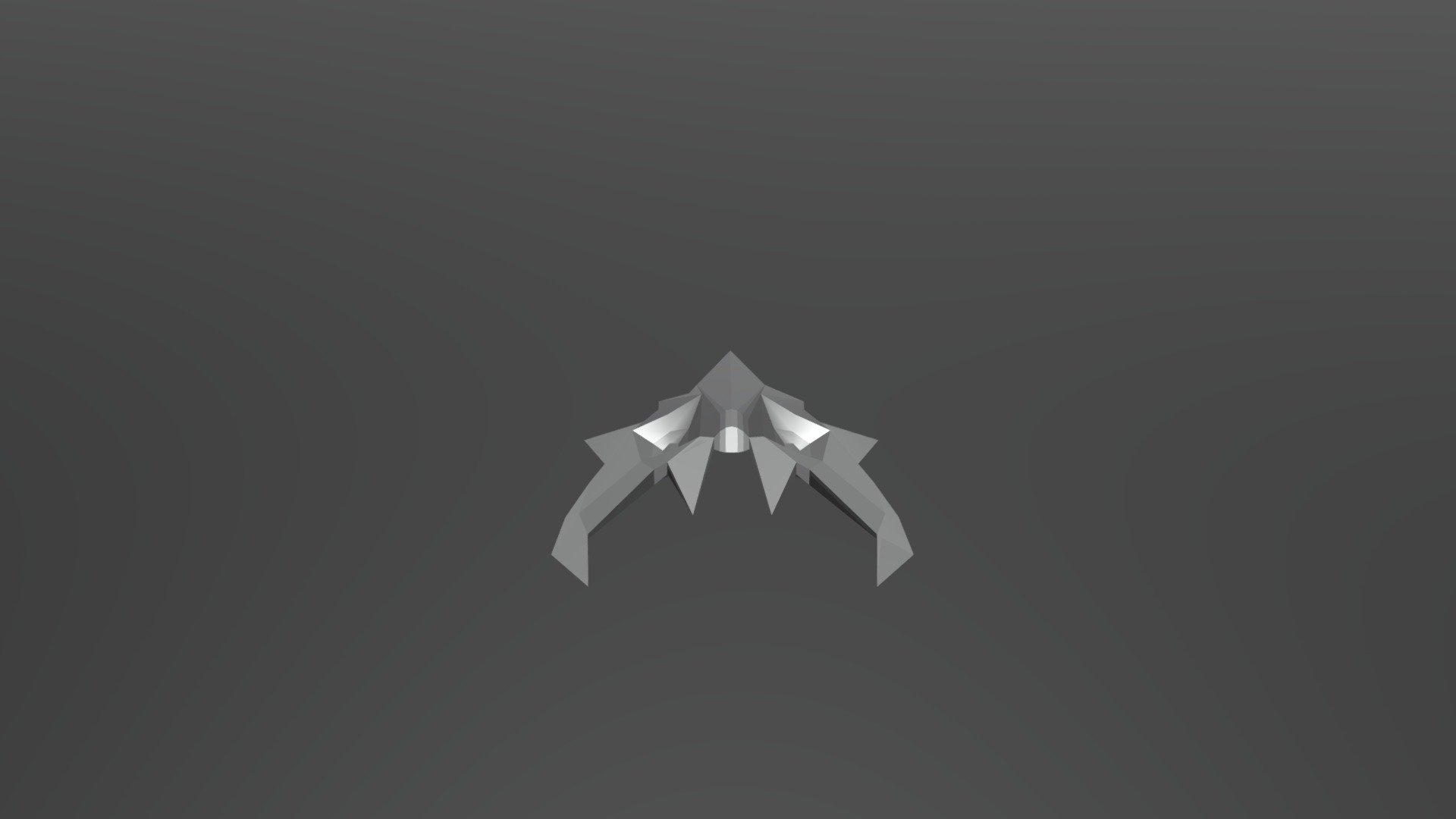 WIP Spaceship