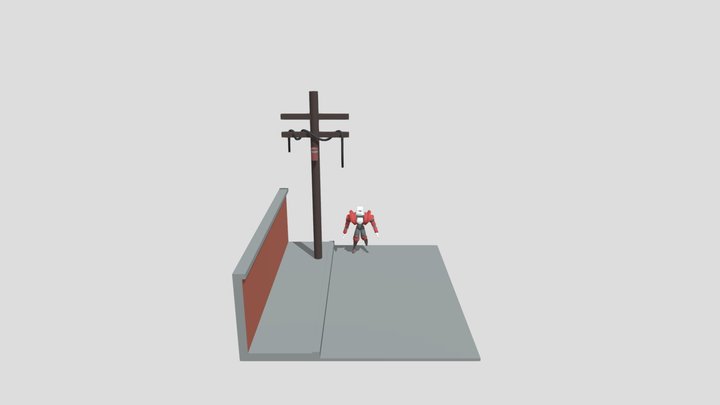 Show me what you got 3D 3D Model