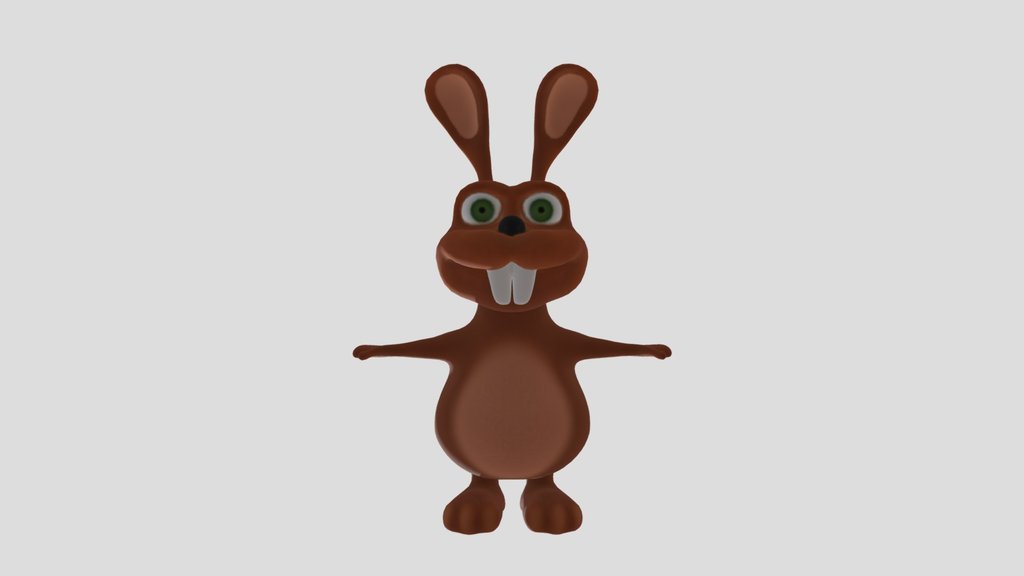 Rabbit (five nights at pizzeria)