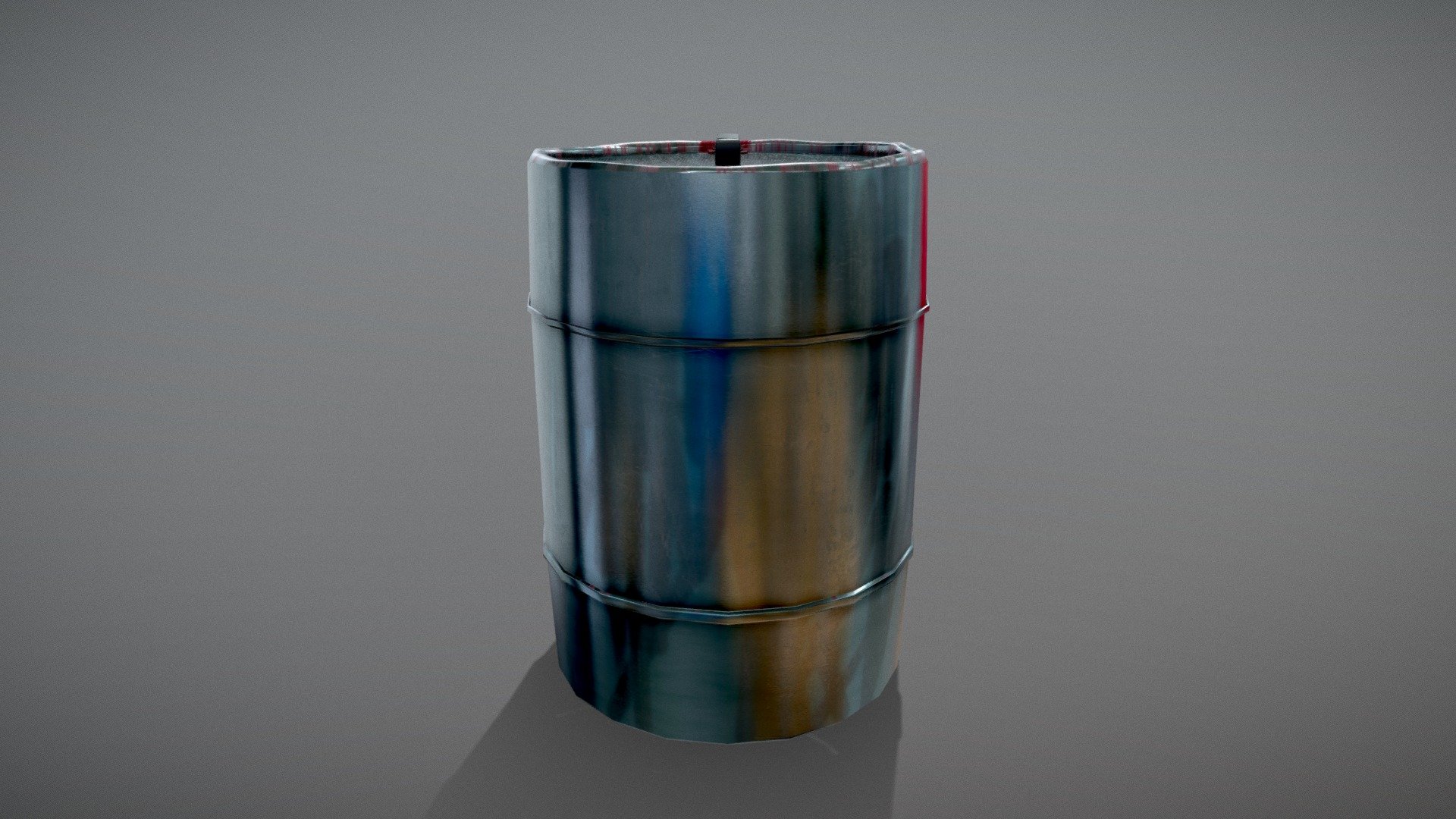Barrel
